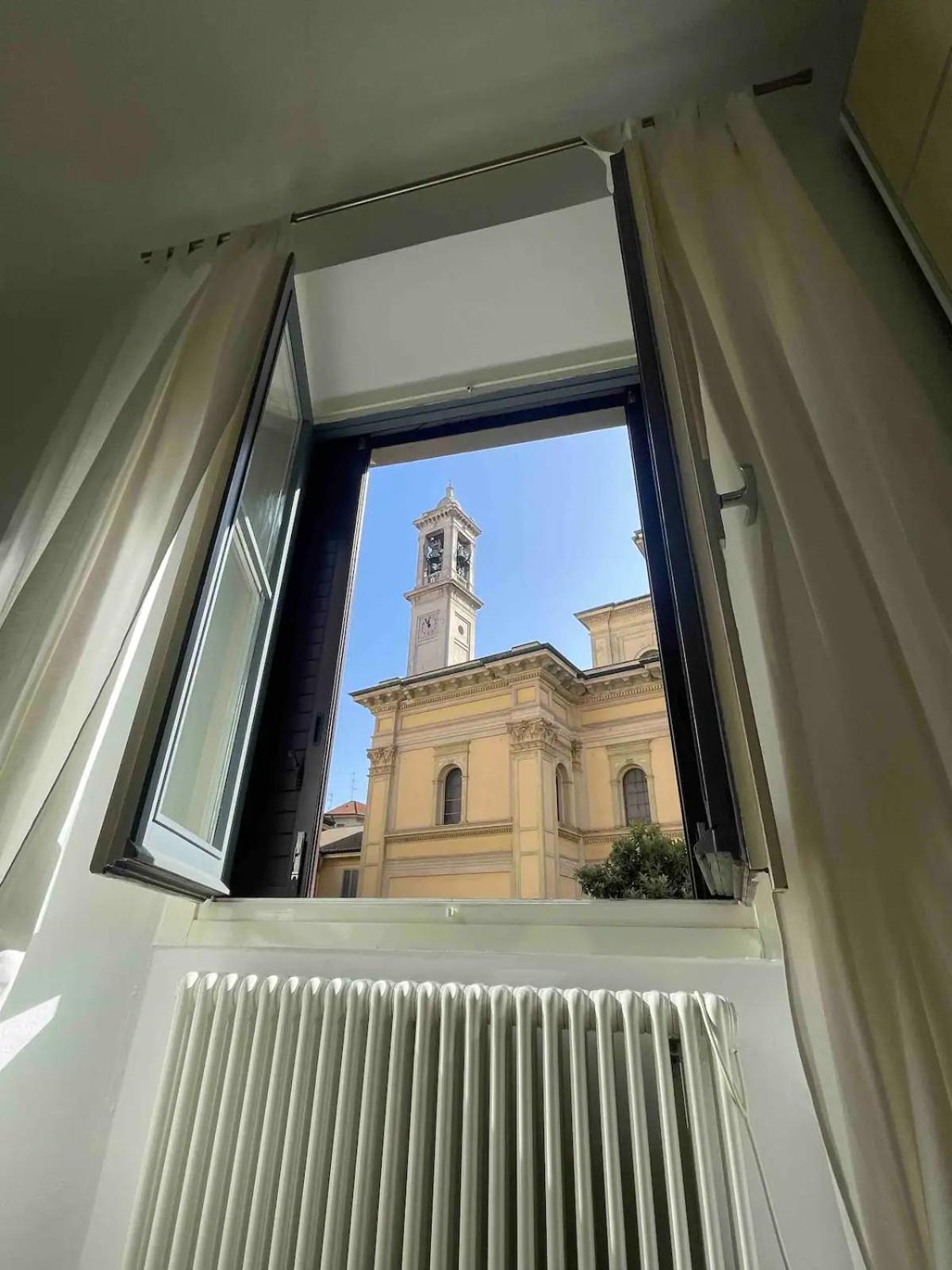 Ampio E Accogliente Bilocale - Fara 1, Porta Nuova Apartment Milan Luaran gambar
