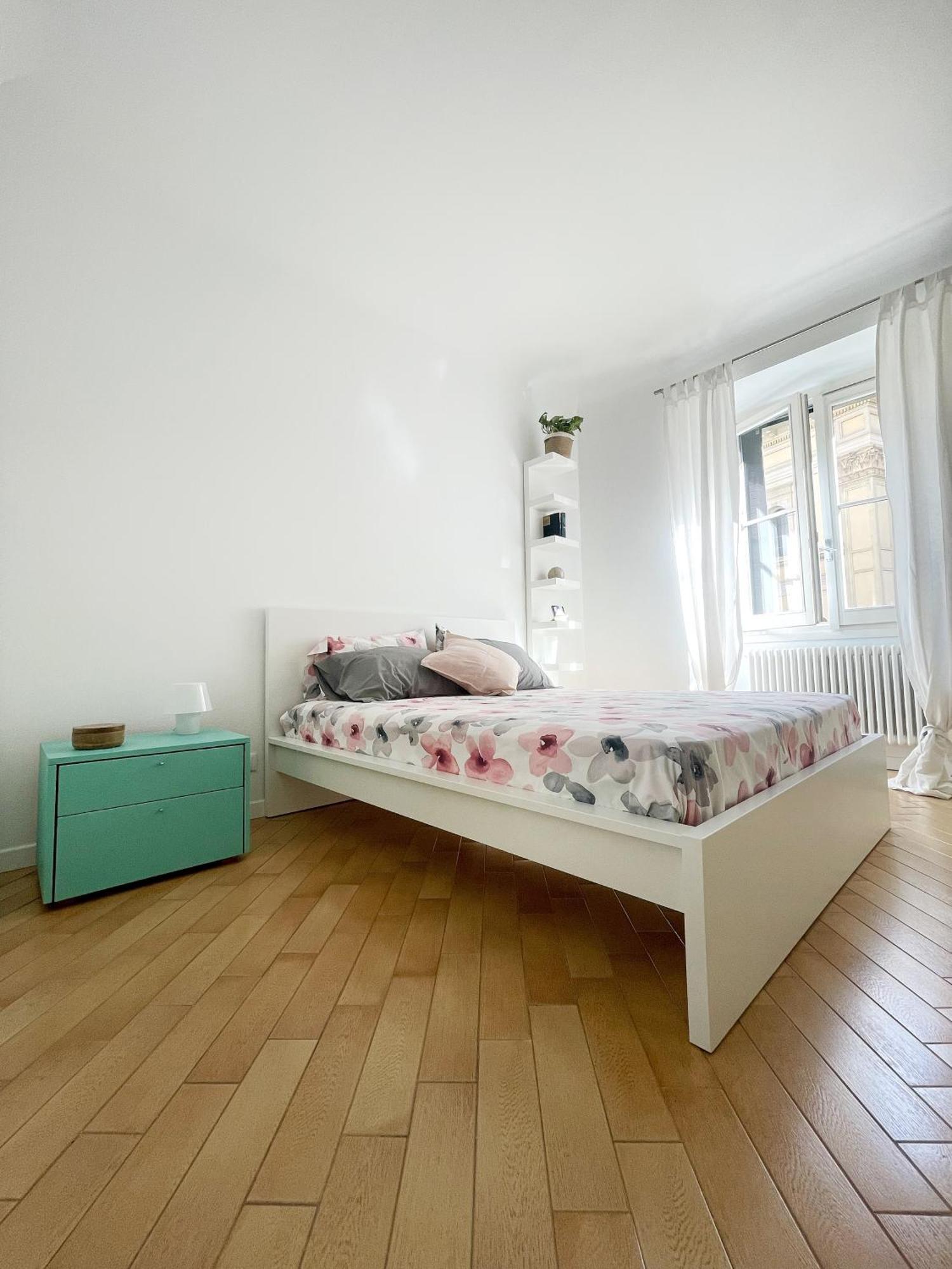 Ampio E Accogliente Bilocale - Fara 1, Porta Nuova Apartment Milan Luaran gambar